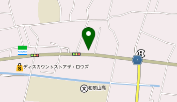 おたからや 園部店の地図画像