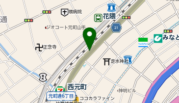 Setolabo(セトラボ)衛生検査所 神戸PCR検査サテライトの地図画像