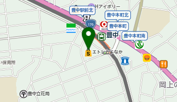 カレーテイクアウト専門店 Tiffin(ティフィン)の地図画像