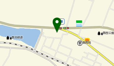 餃子の雪松 姫路飾西店の地図画像