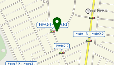 カミニシビレッジの地図画像