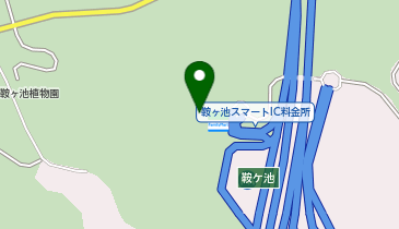 パークフィールドスノーピーク豊田鞍ヶ池店の地図画像