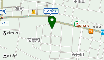 PEANUTS TRAILER SHOP(ピーナッツ トレーラー ショップ)の地図画像