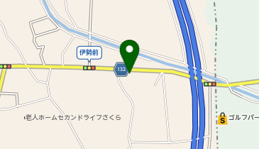 有限会社宮崎商事 基山2の地図画像