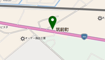 有限会社宮崎商事 セイコー倉庫の地図画像