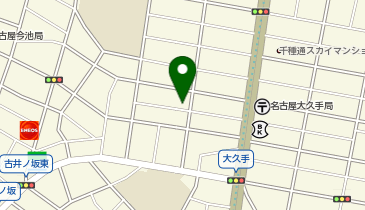 MARI(マリ)絵画教室の地図画像