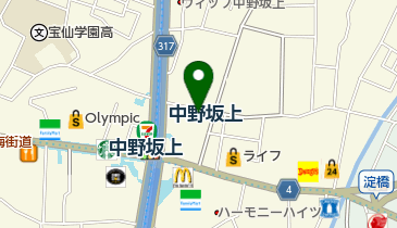 住友中野坂上ビル | 中野区のオフィスビル・アクセス・地図 - NAVITIME