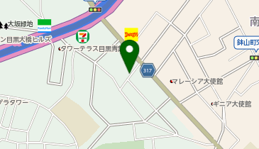 Out Tail(アウト テイル)の地図画像
