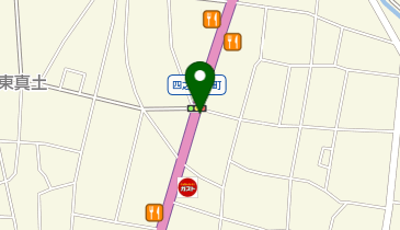 フィアット/アバルト平塚の地図画像