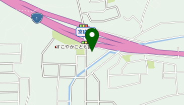 元祖からあげ本舗とり若丸 掛川店の地図画像