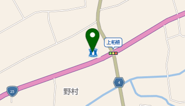 どんぐりパークの地図画像