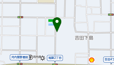SGリアルティ東大阪 | 東大阪市の社会関連・アクセス・地図 - NAVITIME