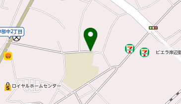 PDハウス岸部の地図画像