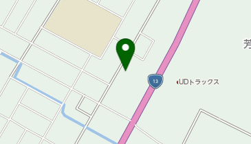 肉処 一凛の地図画像