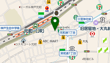 レクペロの地図画像