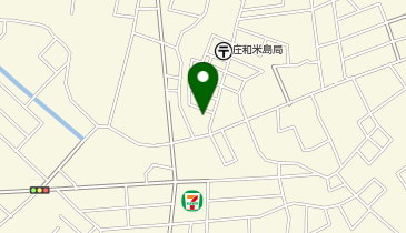 みどりスーパーの地図画像
