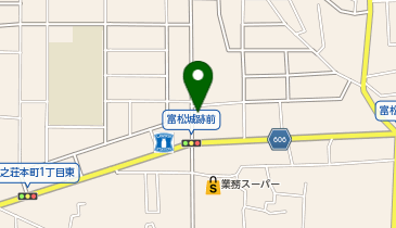 台湾まぜそば 壱兆 武庫之荘店の地図画像