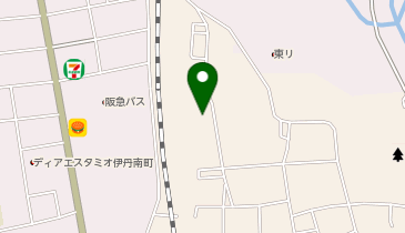 ささはら菜園直売所の地図画像