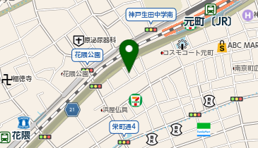 Koba(コバ)の地図画像