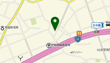 Pura Vida DELI(プーラ ヴィーダ デリ)の地図画像