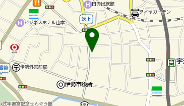 Vento(ベント)の地図画像