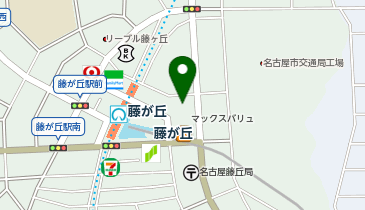 串とワイン のらの地図画像