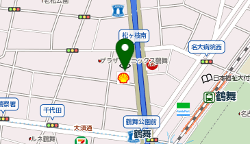 個室 韓国料理 からあげ 隠れ家 頭隠して尻隠さずの地図画像