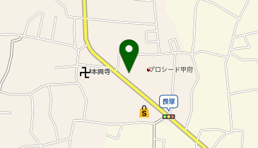 ふじバード からあげ専門店の地図画像