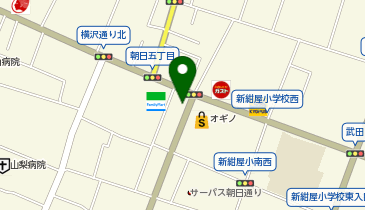 PORTLANDIA Cider Bar & Cafe(ポートランディア サイダー バー アンド カフェ)の地図画像