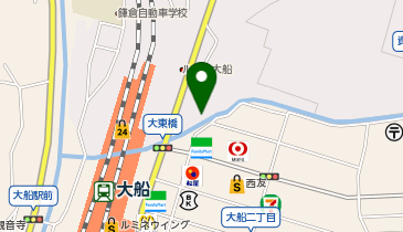 MEATS DELI ZEST (ミート デリ ゼスト) FOOD&TIME ISETAN OFUNA店の地図画像