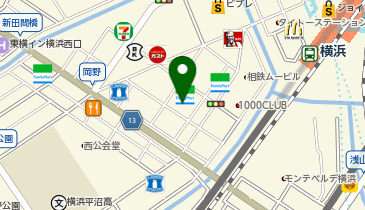 おでん処 温温の地図画像