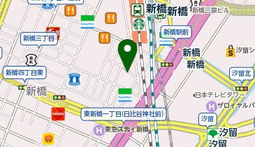 餃子職人 GYO汁(ギョウジュウ)の地図画像