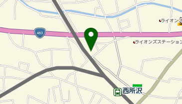 cafe monow(カフェ モノウ) 西乃処珈琲の地図画像