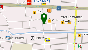 居酒屋 ぼったくりの地図画像