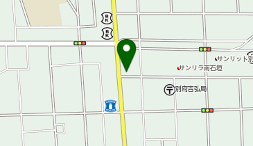 Pizza Glee(ピザ グリー)の地図画像