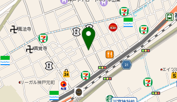 三宮 地下鉄西神 山手線 駅 周辺の洋菓子 Navitime