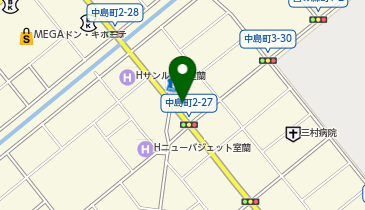 はんこ屋さん21 室蘭店の地図画像