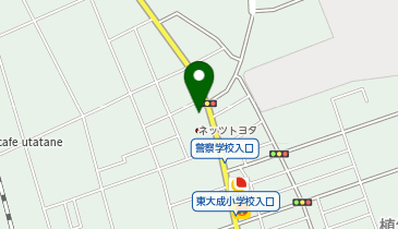 はんこ屋さん21 さいたま北区役所前店の地図画像