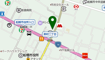 千葉県船橋市本町の法人一覧 - NAVITIME