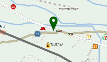 はんこ屋さん21 日光今市店の地図画像