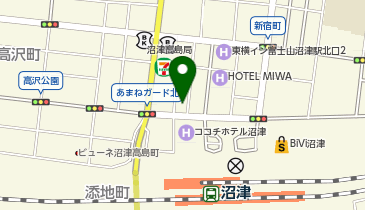 静岡県沼津市高島町の出版印刷 木 紙製品 事務用品一覧 Navitime