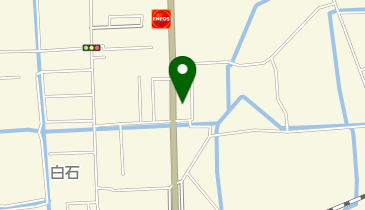 合掌堂 岡山店の地図画像