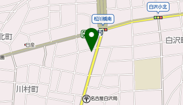 GO(ゴー)焼肉 新 守山店の地図画像