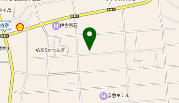 韓国料理 スンウ家の地図画像