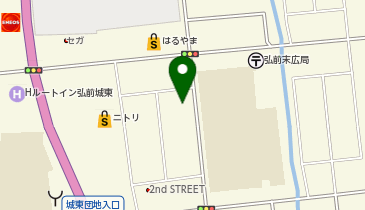 JPA公認全国パラグライダースクール チャレンジ・フィールドパラグライダースクールの地図画像