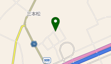 JPA公認全国パラグライダースクール トントンとんび パラグライダースクールの地図画像