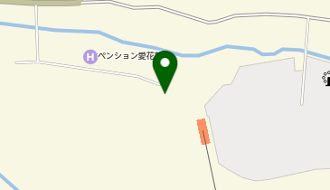 JPA公認全国パラグライダースクール JMB立山 パラグライダースクールの地図画像