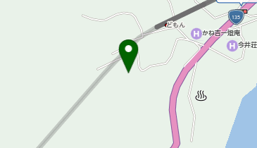 JPA公認全国パラグライダースクール 今井浜フライングスクールの地図画像