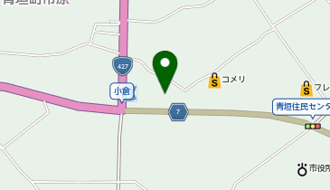JPA公認全国パラグライダースクール TAKパラグライダースクールの地図画像