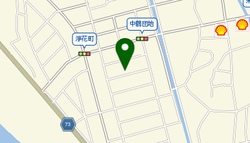 JPA公認全国パラグライダースクール エアーハートパラグライダースクールの地図画像